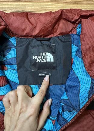 Пухова куртка the north face diablo down jacket 5