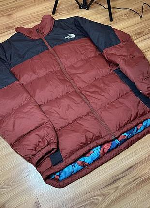 Пухова куртка the north face diablo down jacket 3