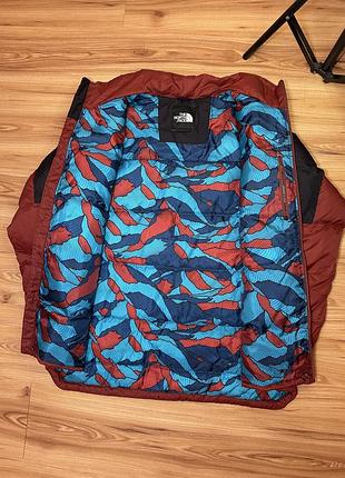 Пухова куртка the north face diablo down jacket 4