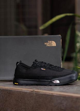 Кросівки the north face clyffe trainers black🖤