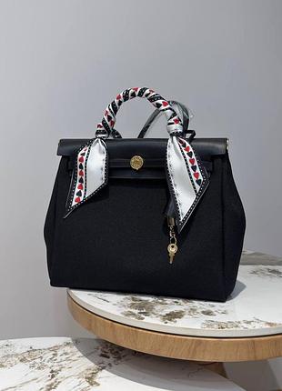Сумка herbag 31 чорна