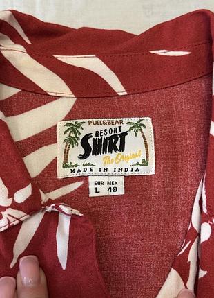 Сорочка pull&bear 3
