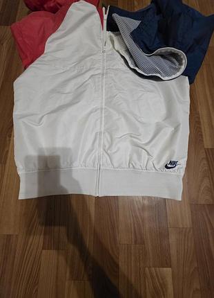Ветровка nike 2