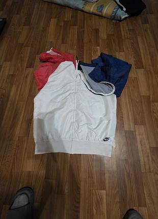 Ветровка nike 3