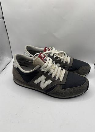 Кросівки new balance 420 (eu 40.5 / 25.5 см) оригінал