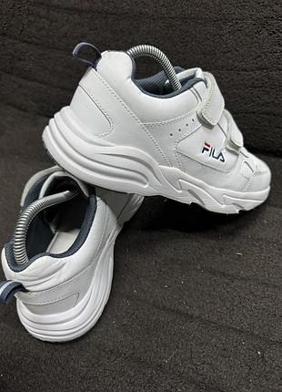 Кроссовки fila
