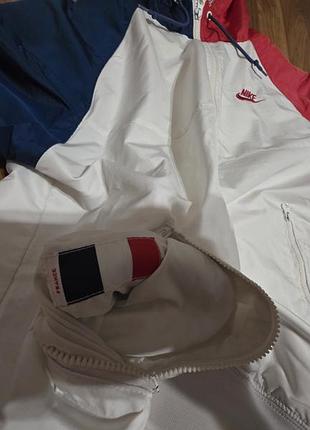 Ветровка nike 4