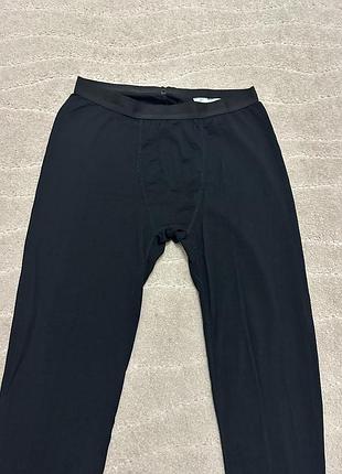 Термобілизна l-xl термоштани шерсть 3