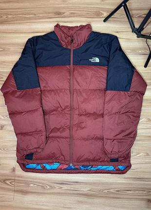 Пухова куртка the north face diablo down jacket