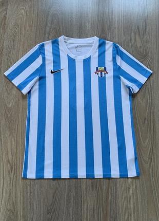 Мужская спортивная футболка nike fc le parc