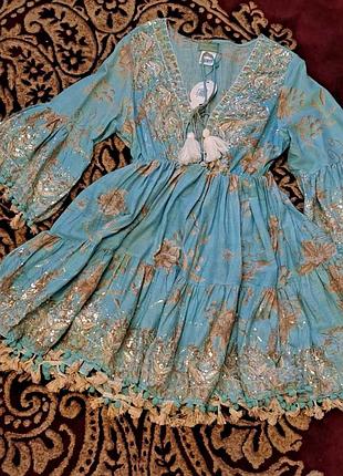 Брендовое платье#205 6