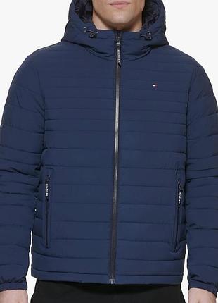 Куртка курточка демисезон tommy hilfiger m xl