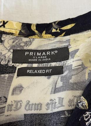 Сорочка primark 3