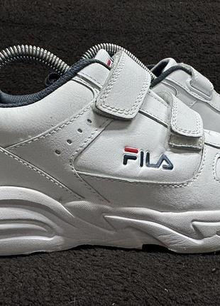 Кроссовки fila 2