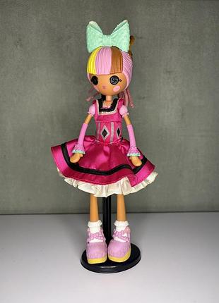 Лялька lalaloopsy loopssqueaky / лалалупсі лупсквікі оригінал