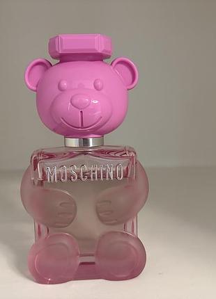 Moschino toy 2 bubble gum