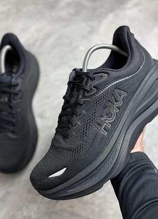 Кросівки жіночі hoka bondi 9 x-wide (40 (25 см))