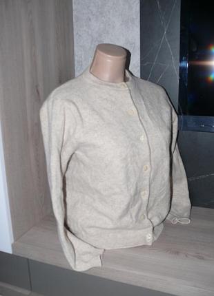 Кофта 100% вовна (шерсть) 5