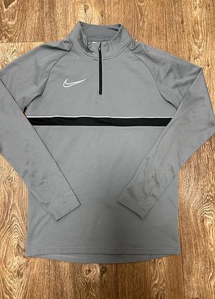 Чоловічий лонгслив на флісі,nike s
