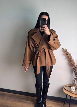 Тренч-пальто🌸🤍 5