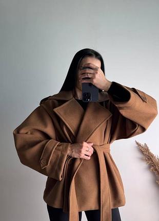 Тренч-пальто🌸🤍 7