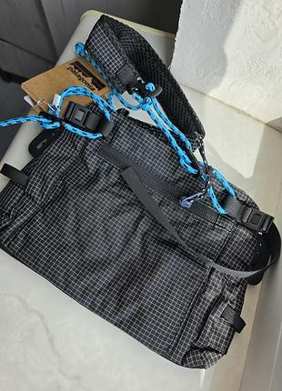 Сумка patagonia black squared 2
