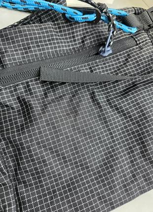 Сумка patagonia black squared 4