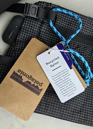 Сумка patagonia black squared 7
