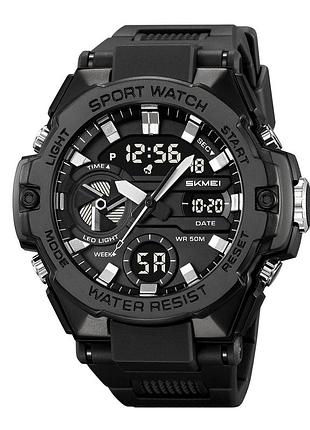 Skmei 2383bk black