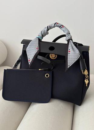Сумка herbag 31 синя 6