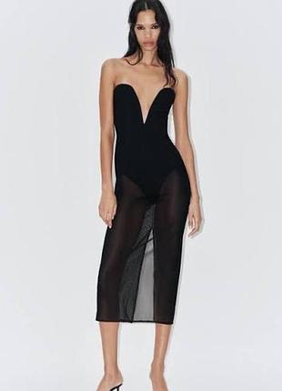 Сукня zara, розмір s