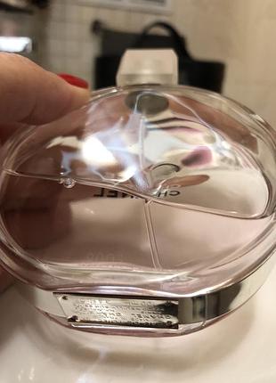 Chanel chance eau tendre 4