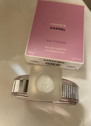 Chanel chance eau tendre 5