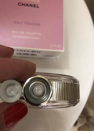 Chanel chance eau tendre 6