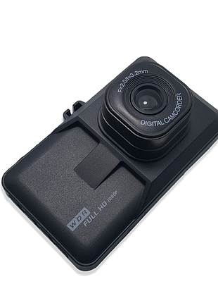 Автомобільний відеореєстратор carcam t626 full hd (vehicle blackbox)