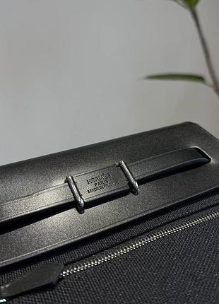 Сумка herbag mini чорна 4