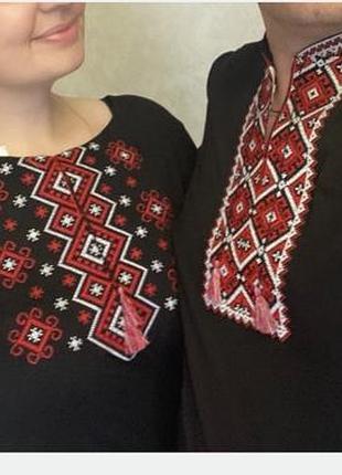 Продам вишиванки парні 2