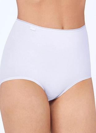 Высокие хлопковые трусики sloggi 24/7 cotton