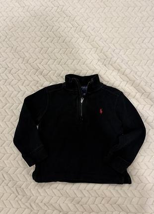Стильний бавовняний светр / джемпер polo ralph lauren (оригінал), розмір 3/4роки