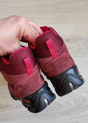 Детские зимние ботинки сапоги ботинки для девочки ecco snowboarder с мембраной gore-tex размер 30 3