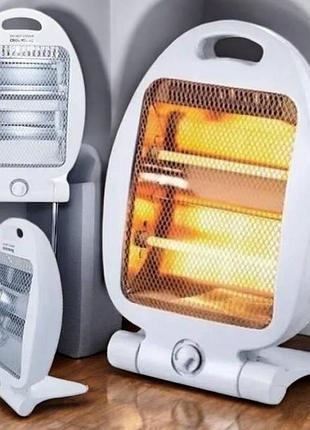 Обогреватель кварцевый 220v royaltyline белый