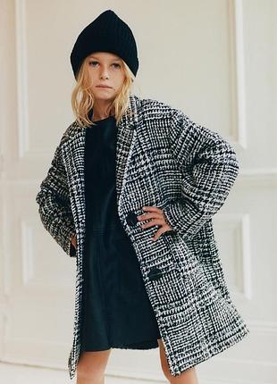 Стильна сукня zara екошкіра