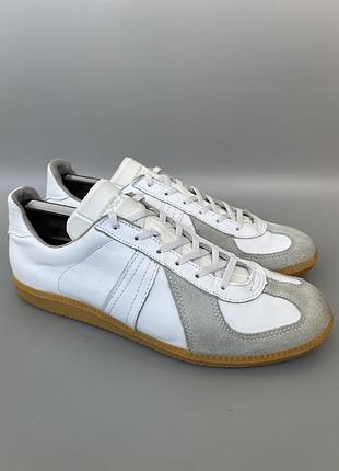 Оригінальні кросівки gat bw sport army trainer шкіра 43р.27.5см.