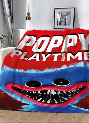 Плед 3d poppy playtime 12238 135х160 см