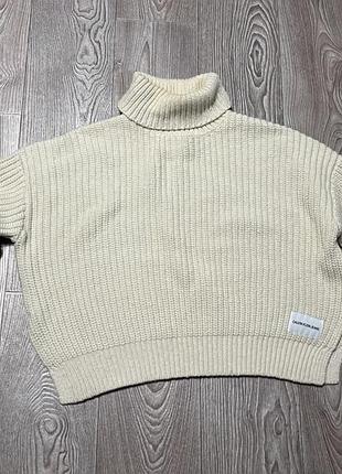 Светр calvin klein новий s