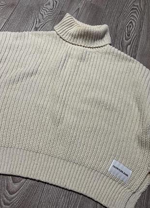 Светр calvin klein новий s 2