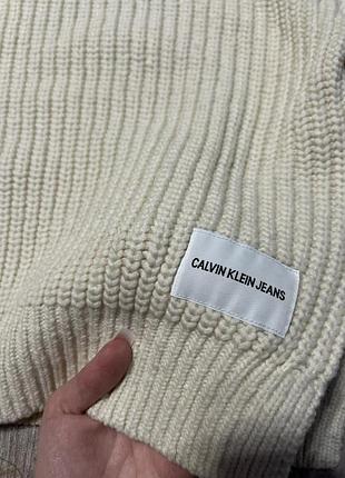 Светр calvin klein новий s 3
