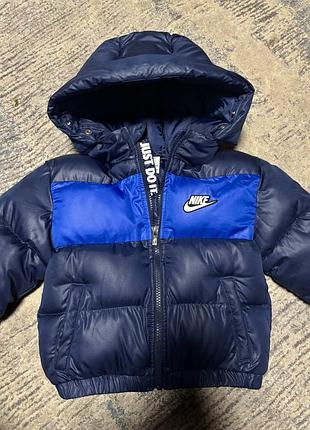 Куртка nike оригінал 2/3 роки 3