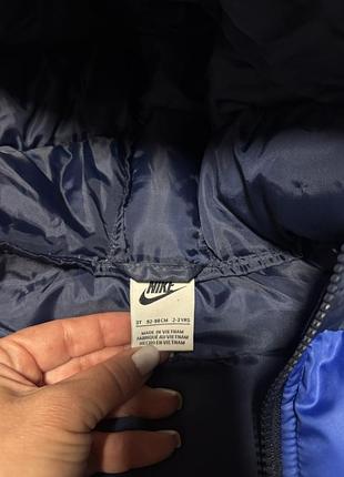Куртка nike оригінал 2/3 роки 5