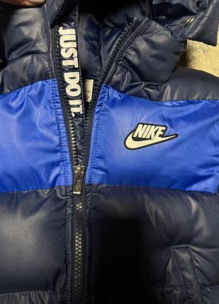 Куртка nike оригінал 2/3 роки 4